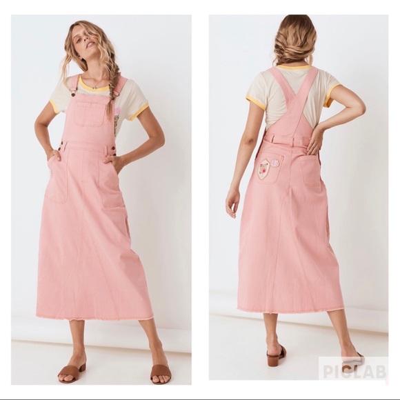 spell pinafore